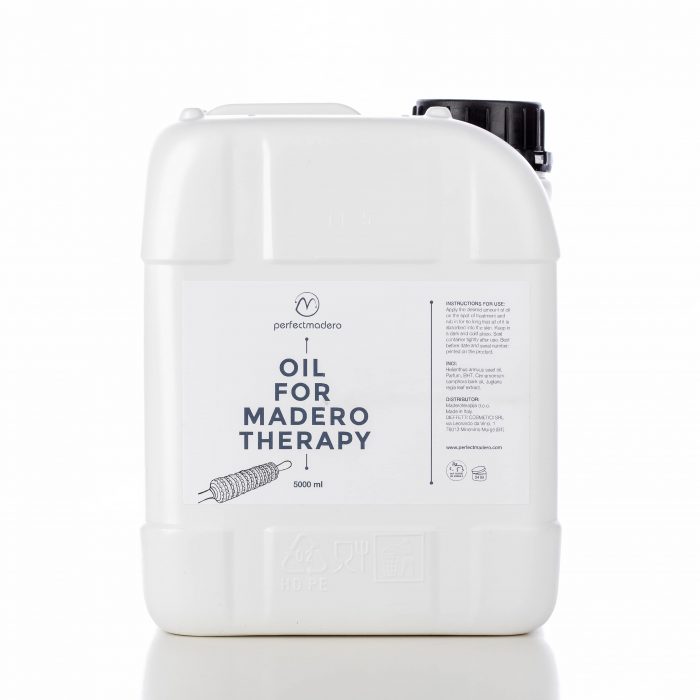 Oil for Maderotherapy